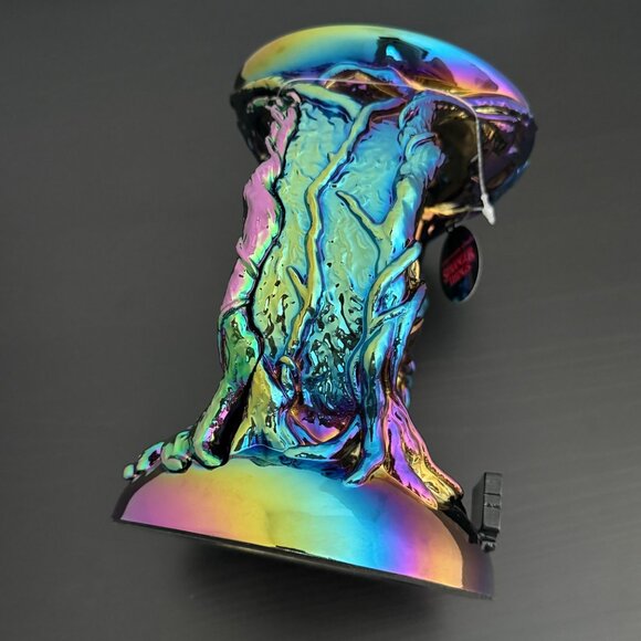 Bath & Body Works Stranger Things Light-up The Upside Down 3-Wick Candle Holder - Picture 9 of 16